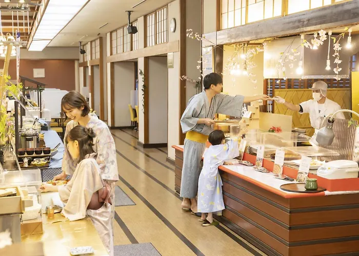 Ooedo Onsen Monogatari Gero Bekkan