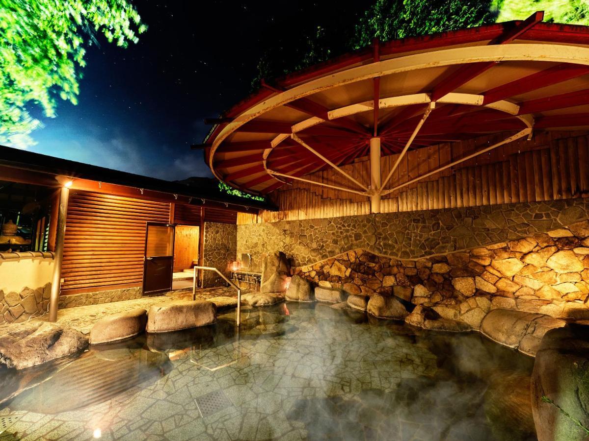 Ryokan Ooedo Onsen Monogatari Bekkan 3*