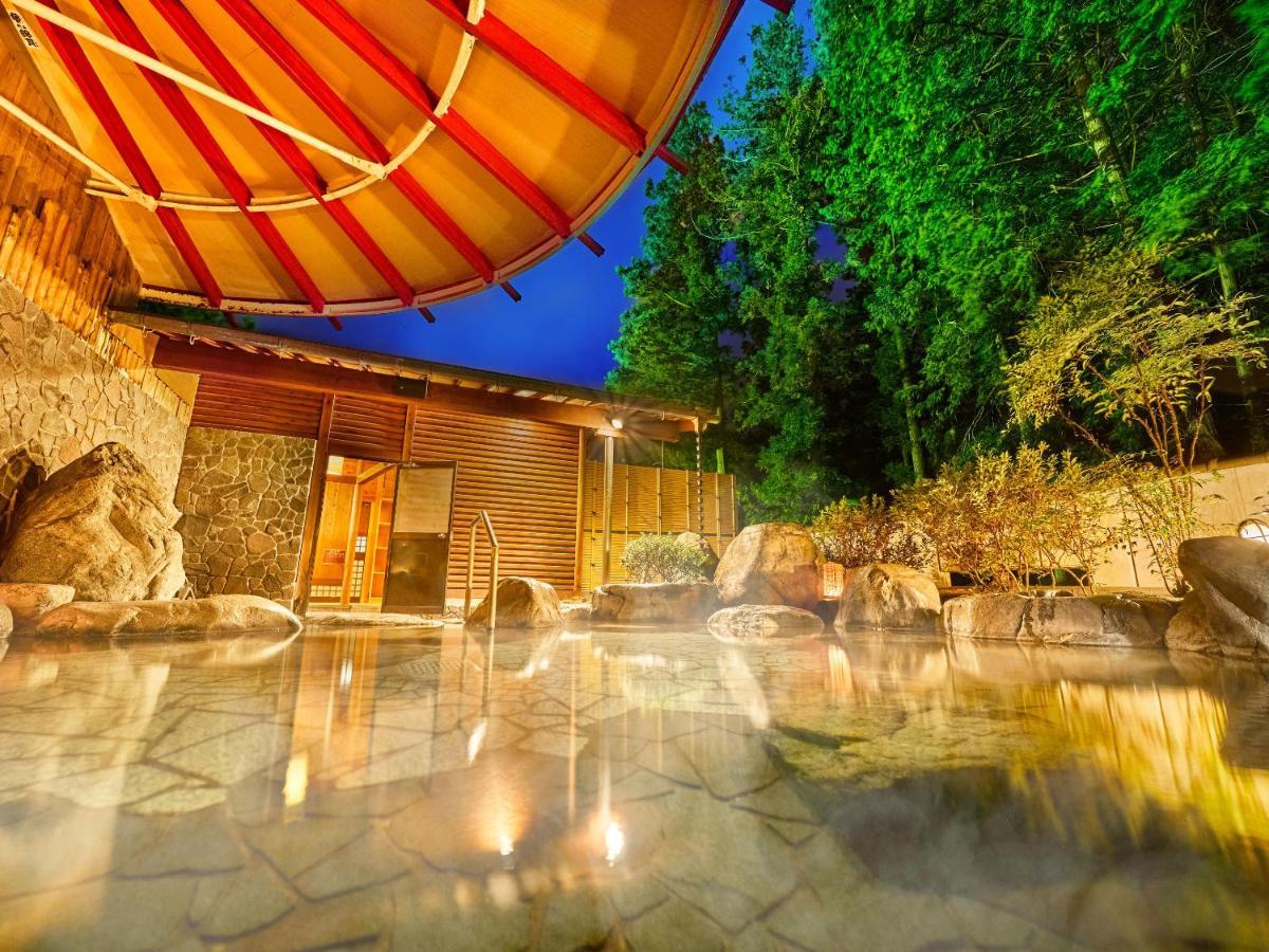 Ooedo Onsen Monogatari Bekkan เกโระ
