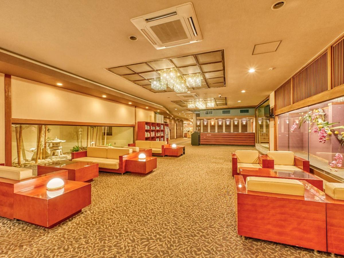 Ooedo Onsen Monogatari Bekkan เกโระ