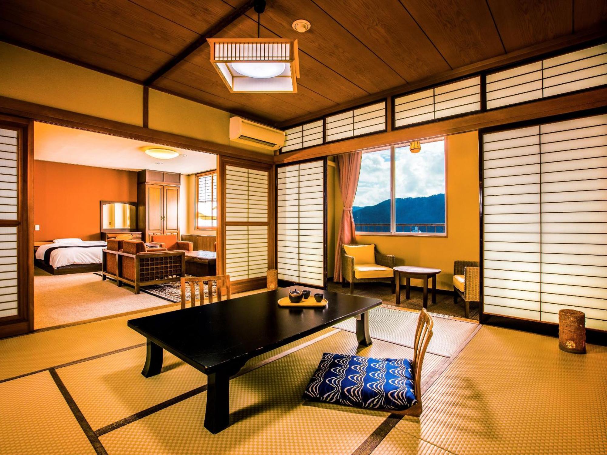 Ryokan Ooedo Onsen Monogatari Bekkan Gero
