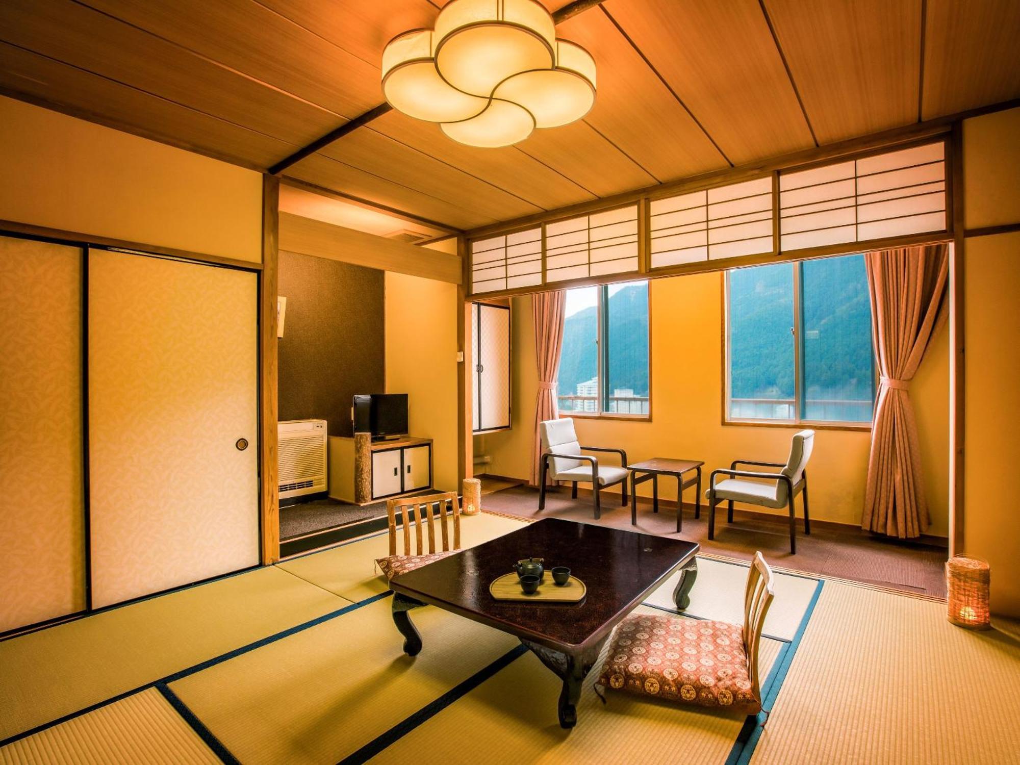 Ooedo Onsen Monogatari Bekkan Ryokan
