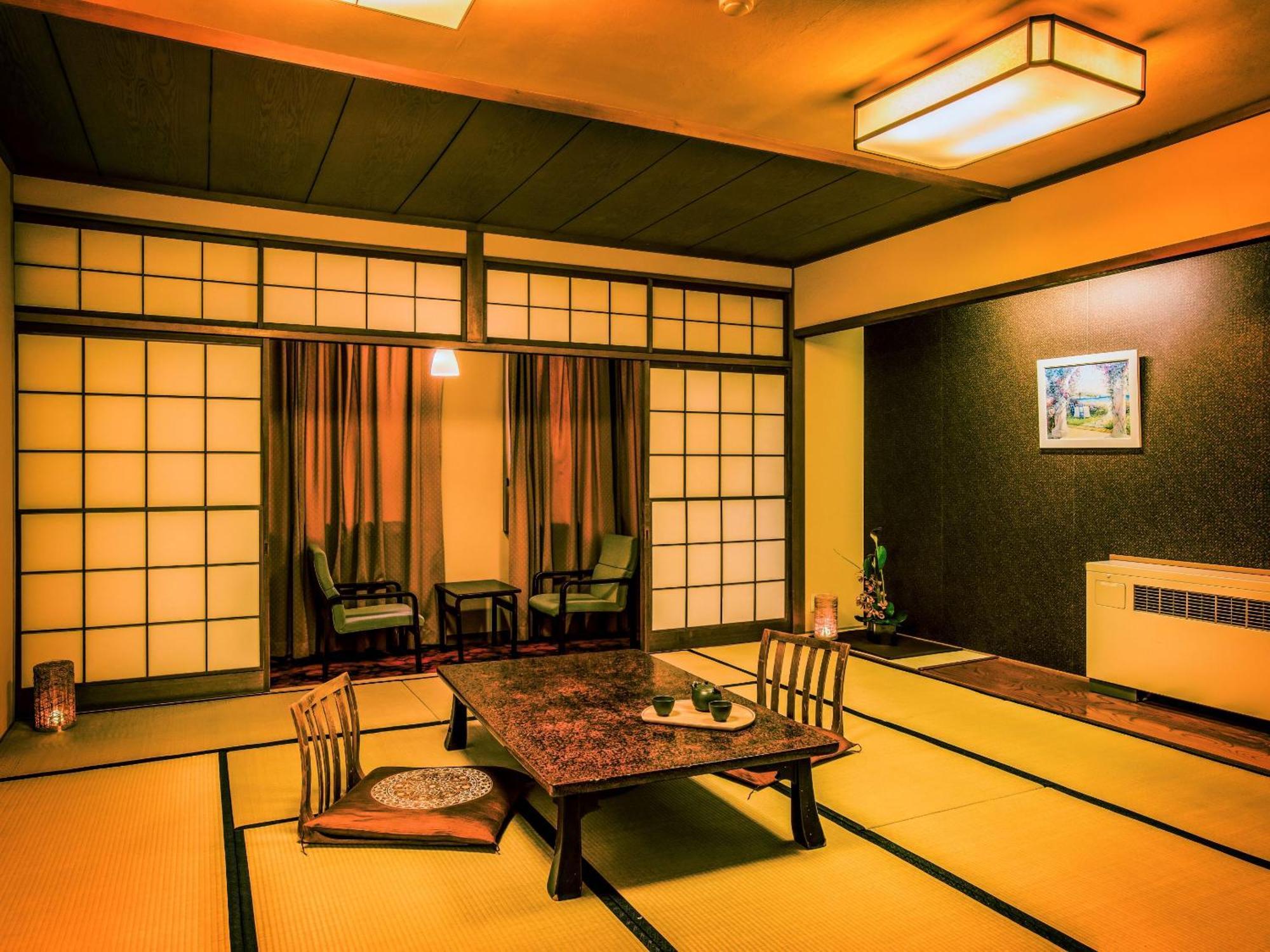 Ooedo Onsen Monogatari Bekkan 3* Gero