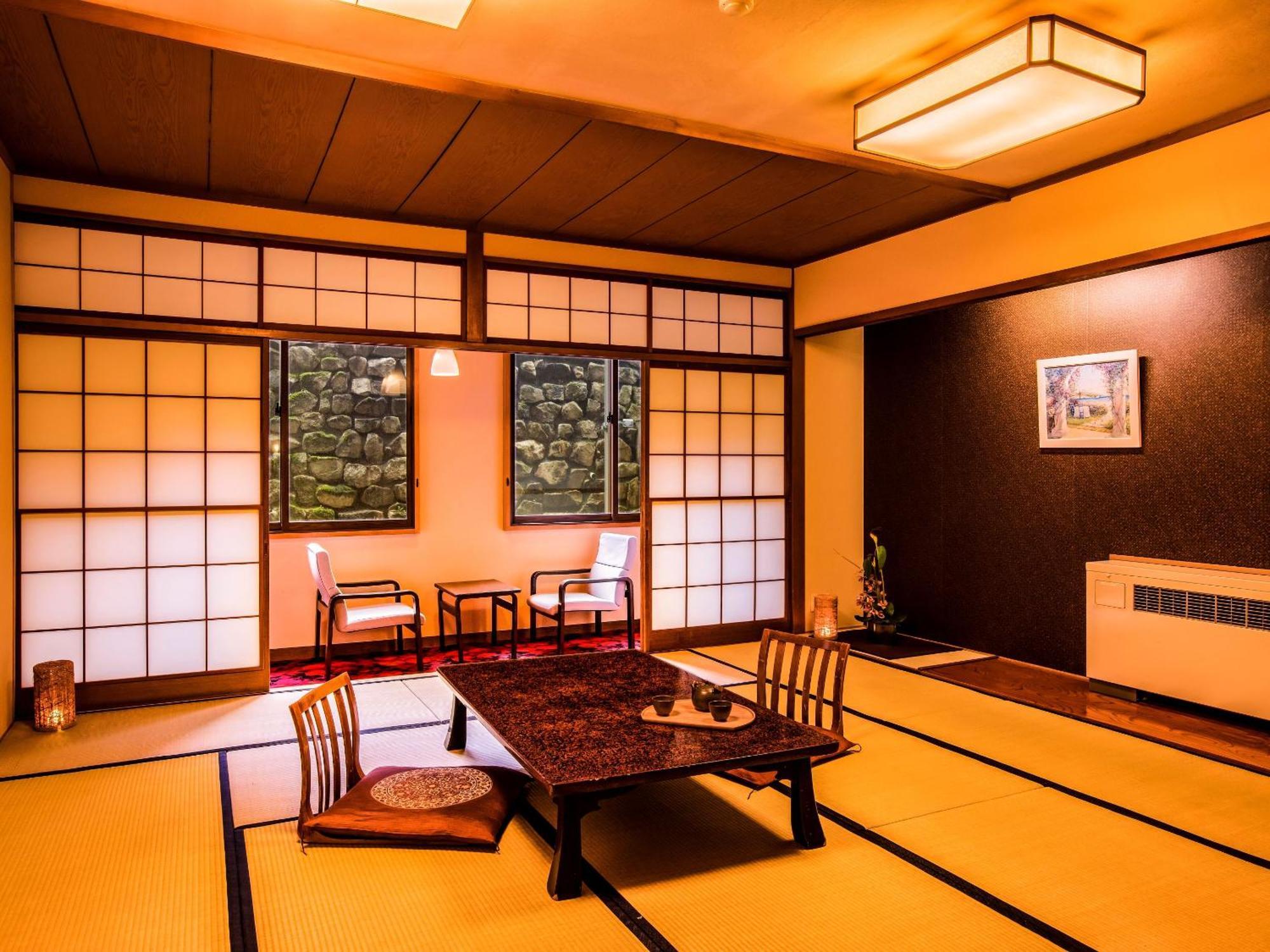 Ooedo Onsen Monogatari Bekkan 3* Gero