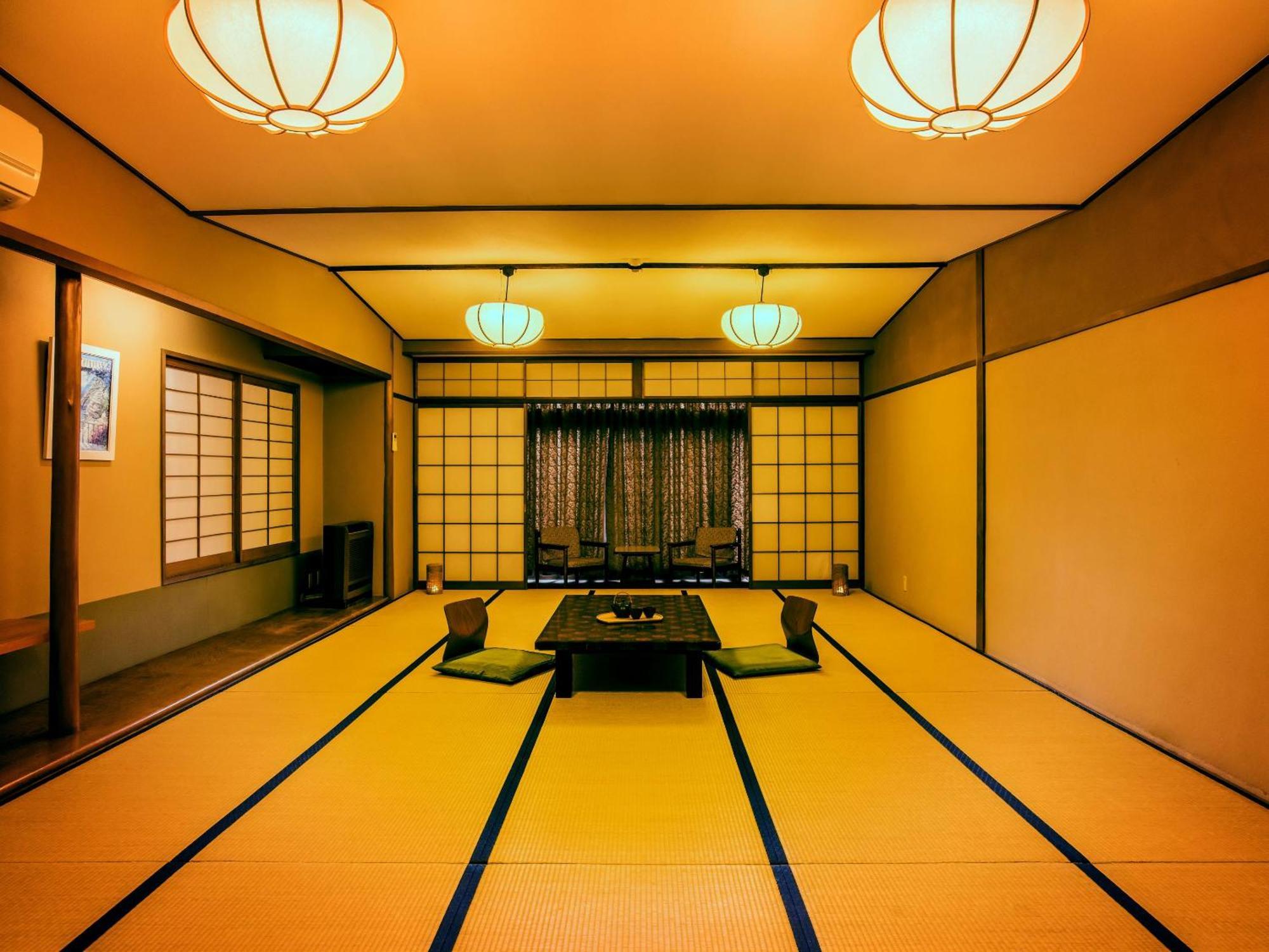 เรียวกัง Ooedo Onsen Monogatari Bekkan