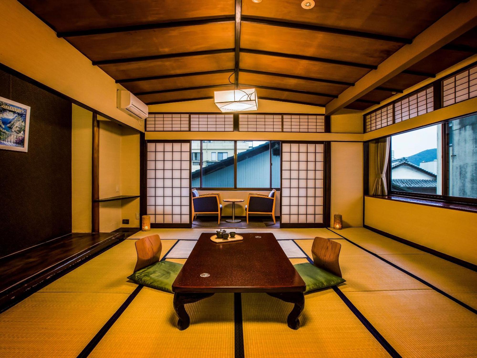Ooedo Onsen Monogatari Bekkan
