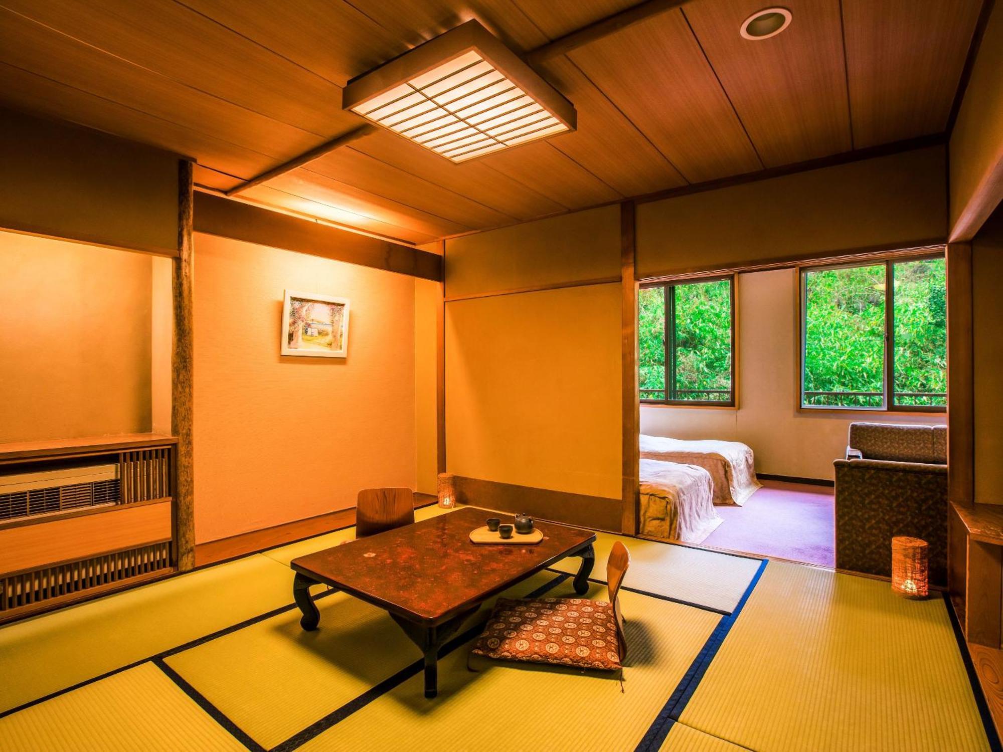 Ryokan Ooedo Onsen Monogatari Bekkan Gero