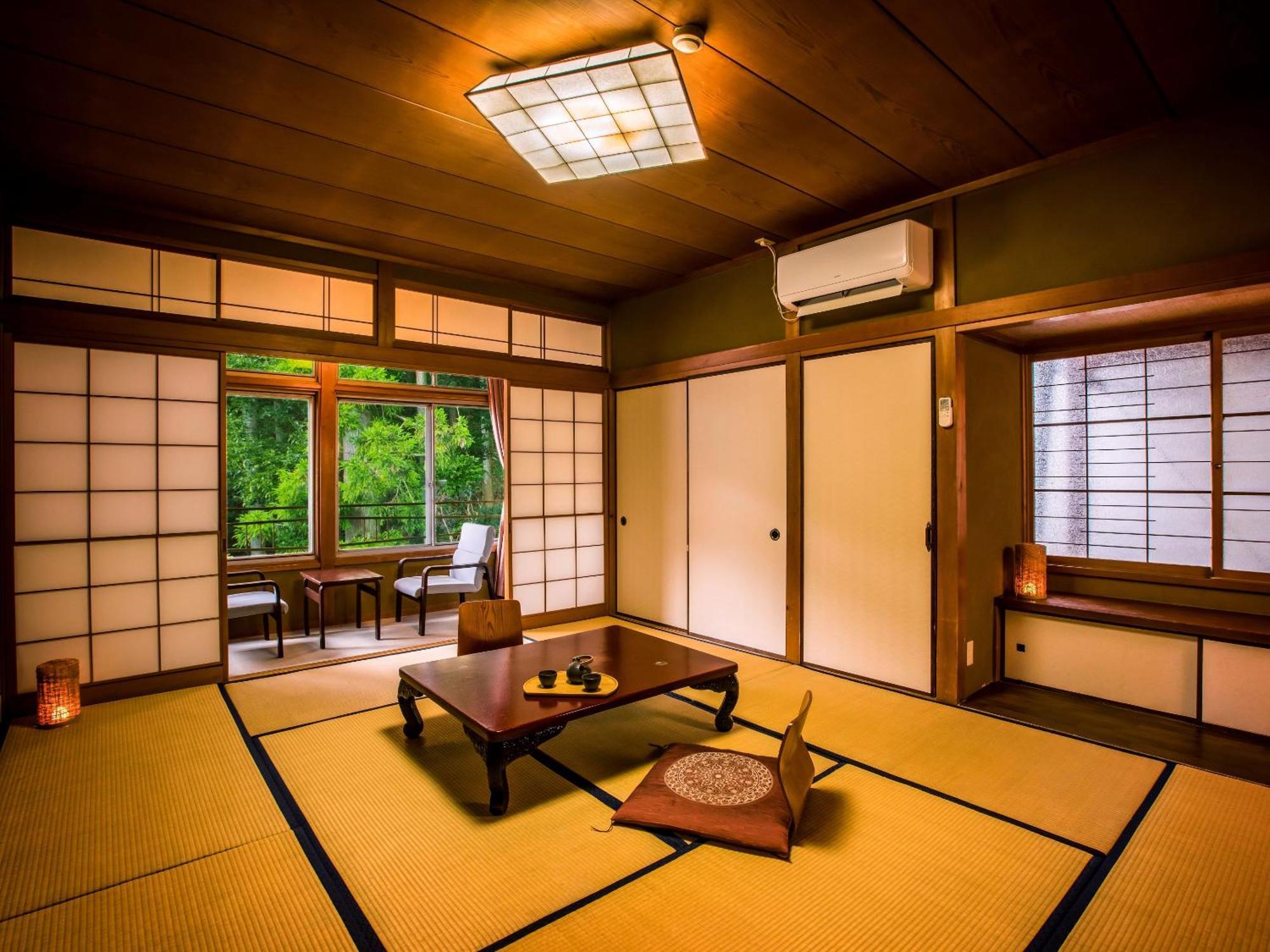 Ooedo Onsen Monogatari Bekkan Ryokan